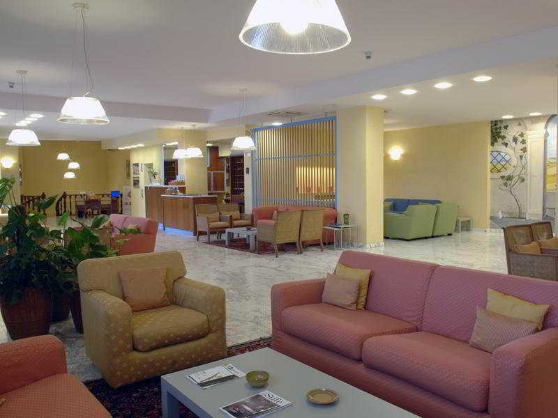 Hotel Raffaello Chianciano Terme Interior photo